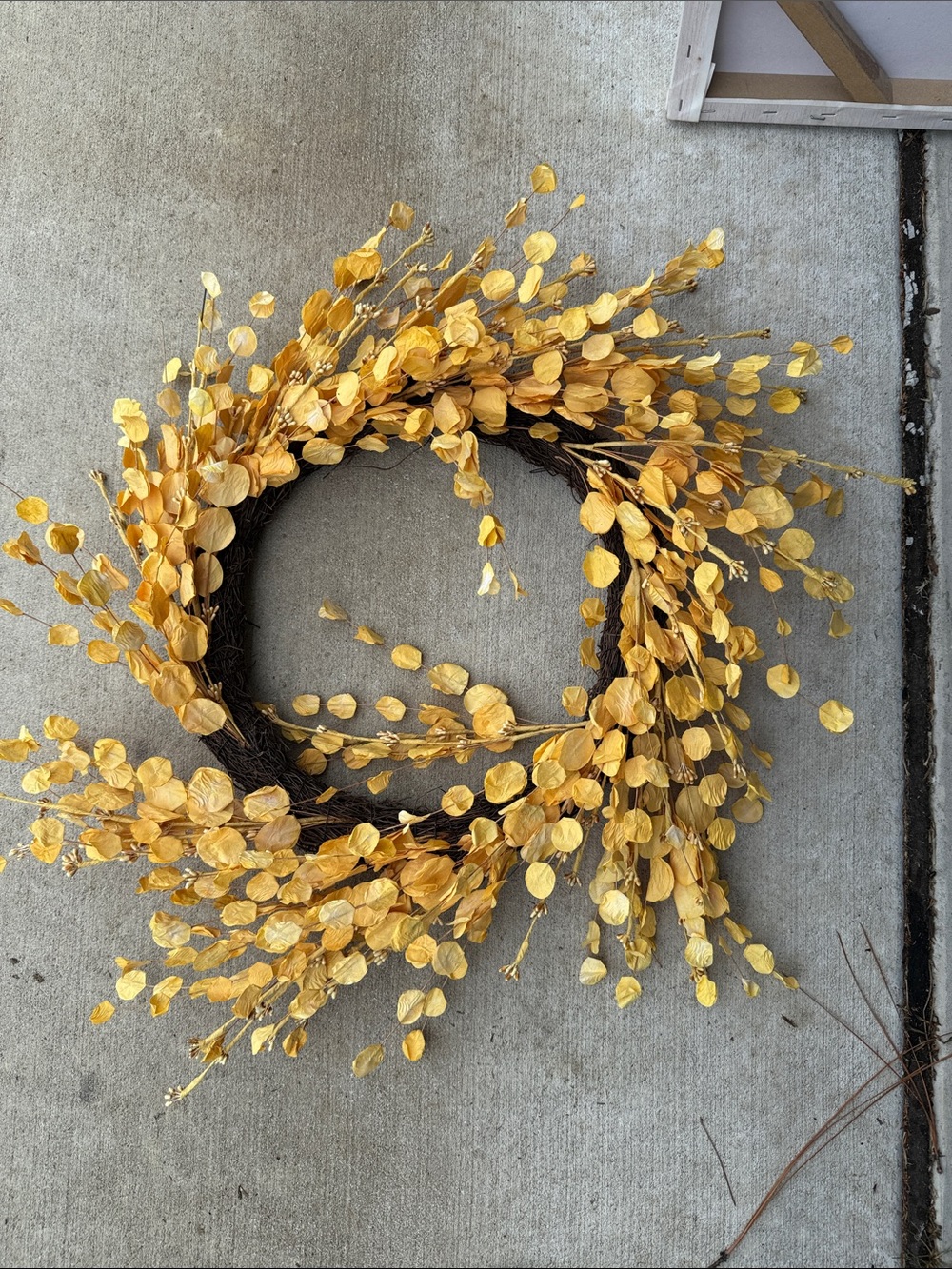 Wreath for door